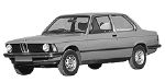 BMW E21 B3939 Fault Code