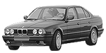 BMW E34 B3939 Fault Code