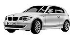 BMW E81 B3939 Fault Code